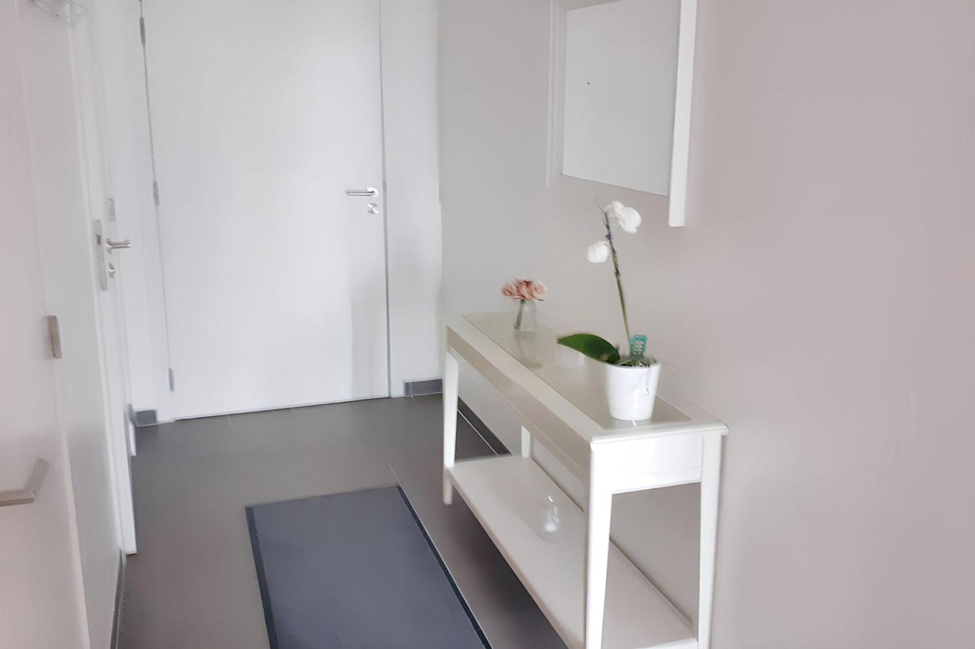 Modern Apartment In Cureghem Anderlecht 134 M² + Terrace Брюссель Экстерьер фото