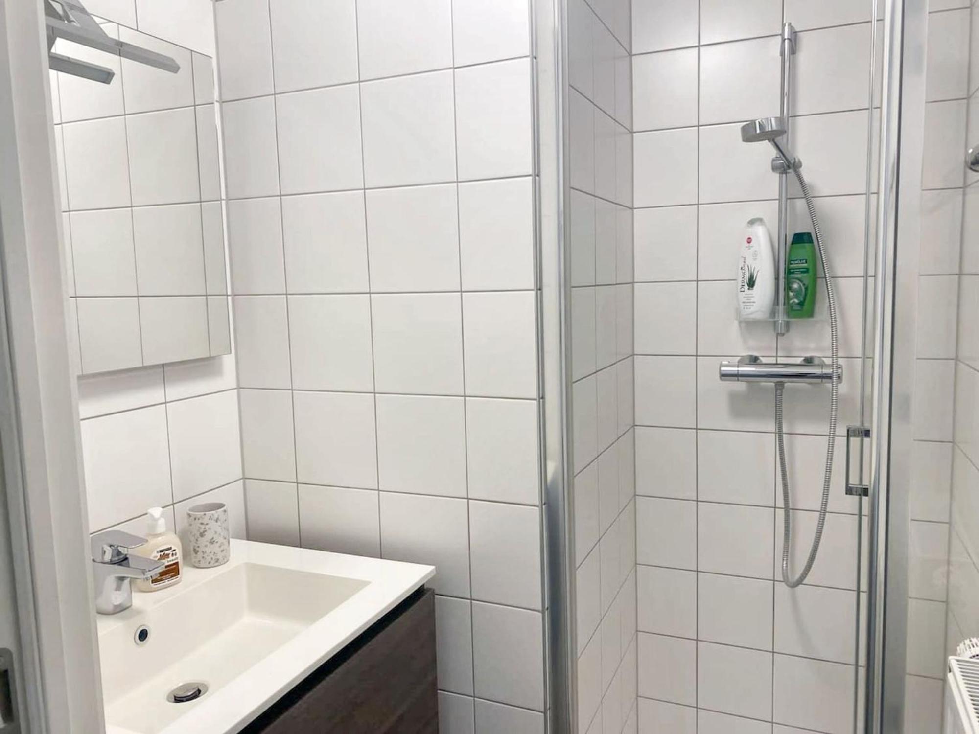 Modern Apartment In Cureghem Anderlecht 134 M² + Terrace Брюссель Экстерьер фото