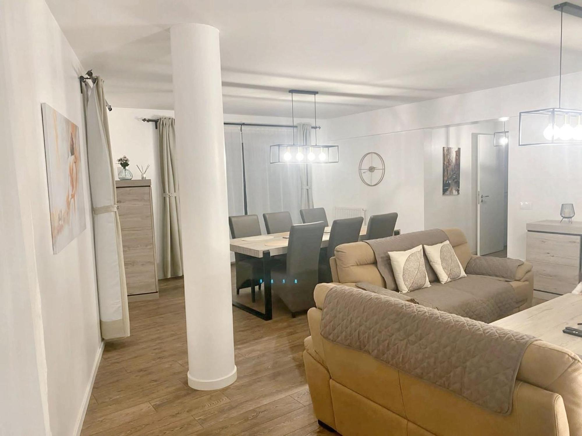 Modern Apartment In Cureghem Anderlecht 134 M² + Terrace Брюссель Экстерьер фото