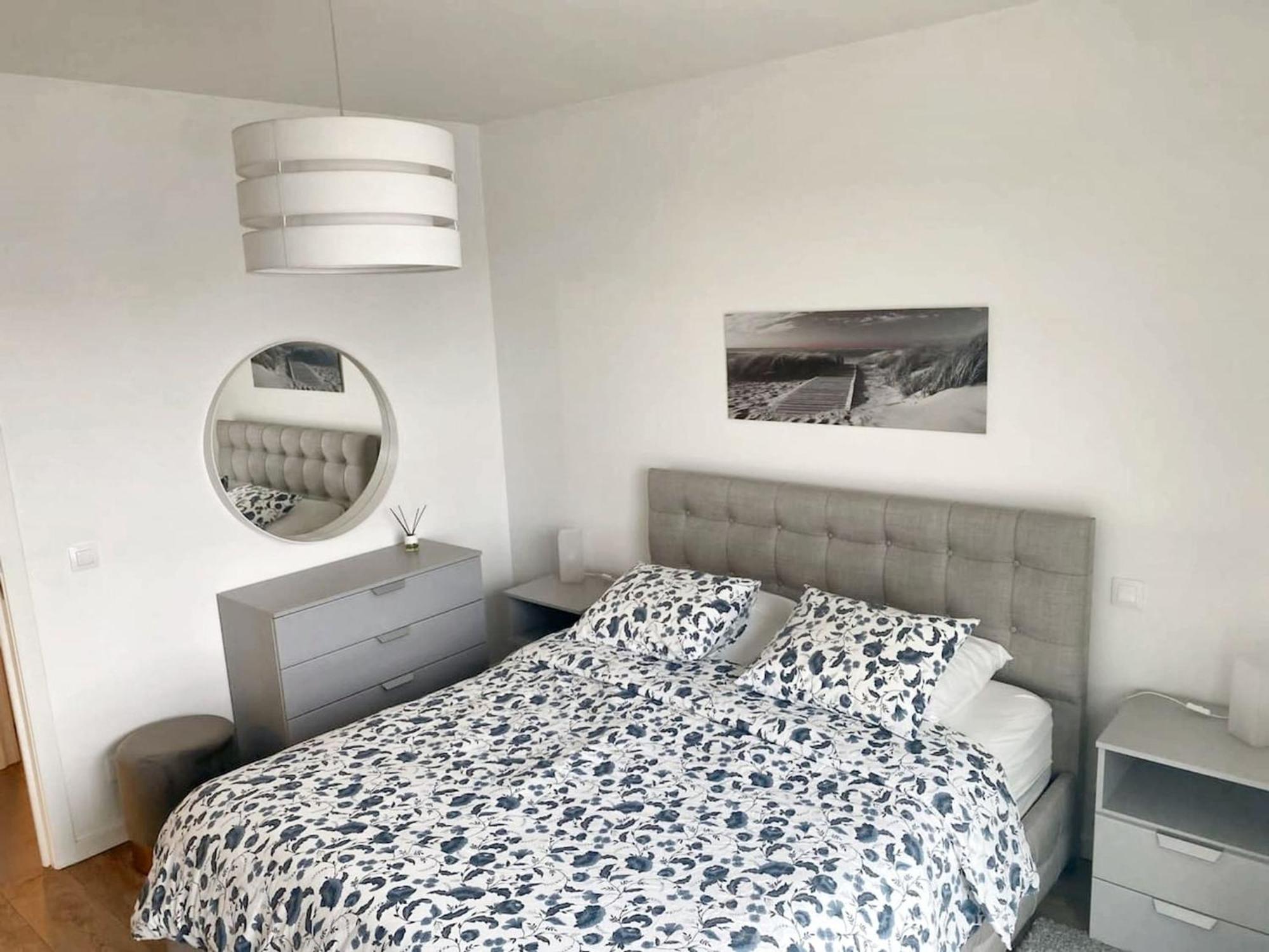 Modern Apartment In Cureghem Anderlecht 134 M² + Terrace Брюссель Экстерьер фото